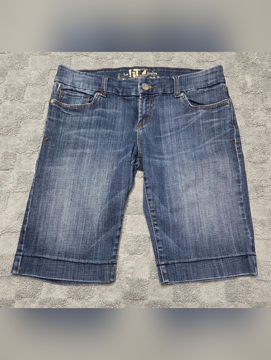 !it jeans Denim - !it Bermuda Jeans Shorts Women’s Size 30